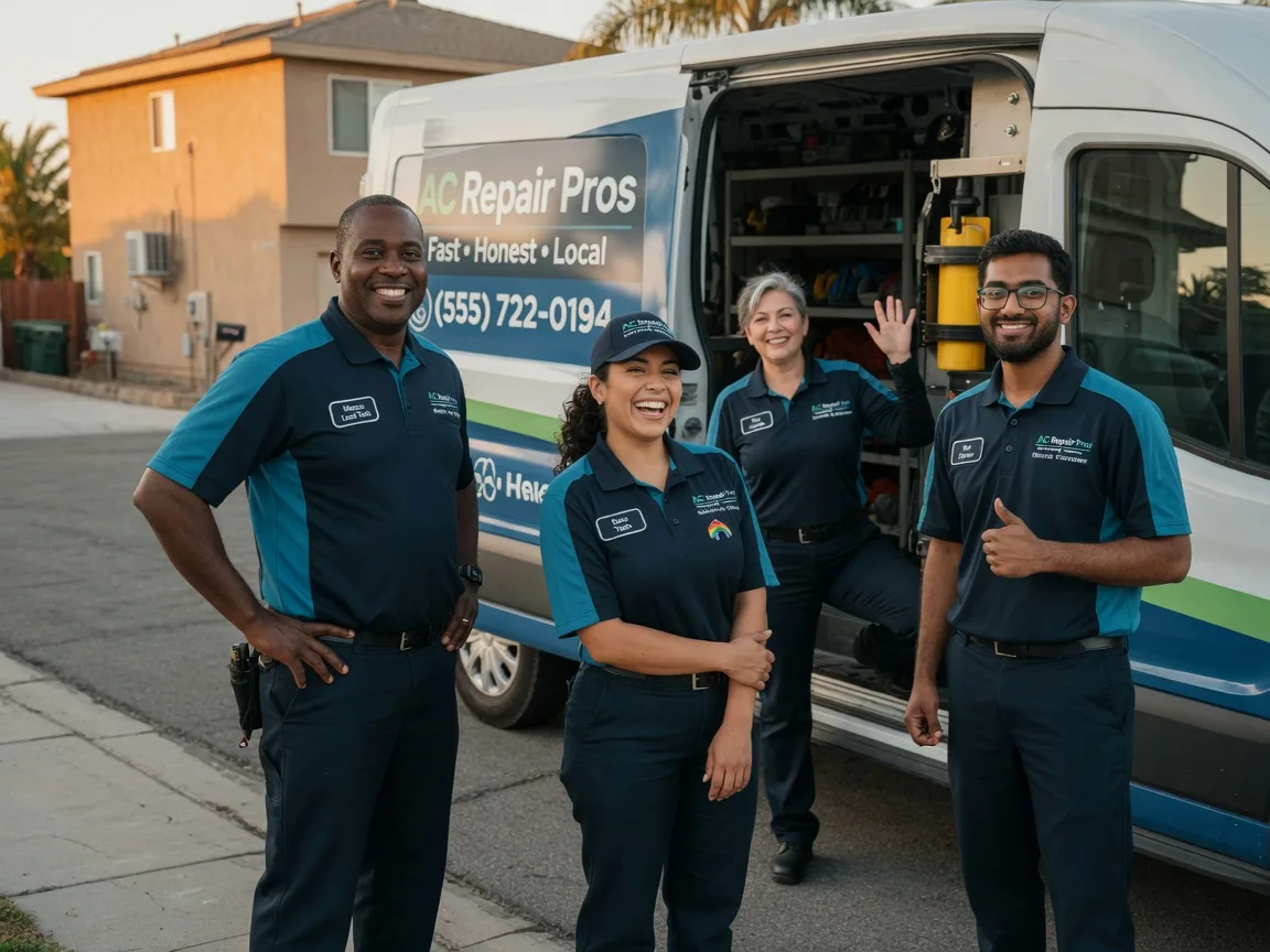AC Repair company in Elm Grove, WI