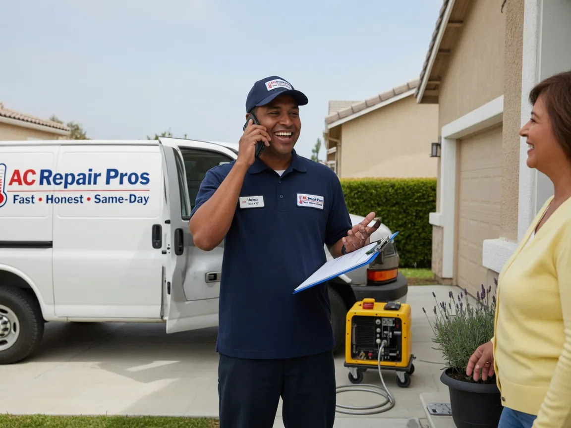 AC Repair Elm Grove, WI FAQs